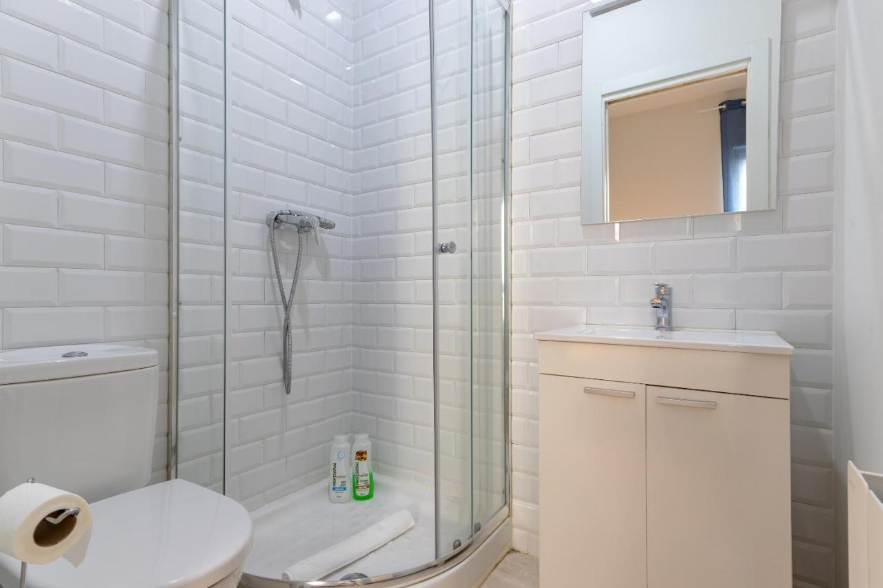 Apartamento Kuia En El Centro De Barakaldo Al Lado Del Metro Εξωτερικό φωτογραφία