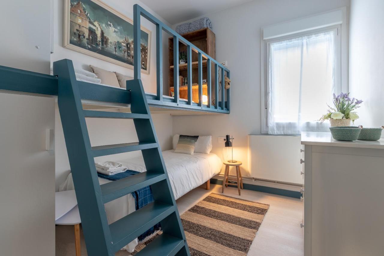 Apartamento Kuia En El Centro De Barakaldo Al Lado Del Metro Εξωτερικό φωτογραφία