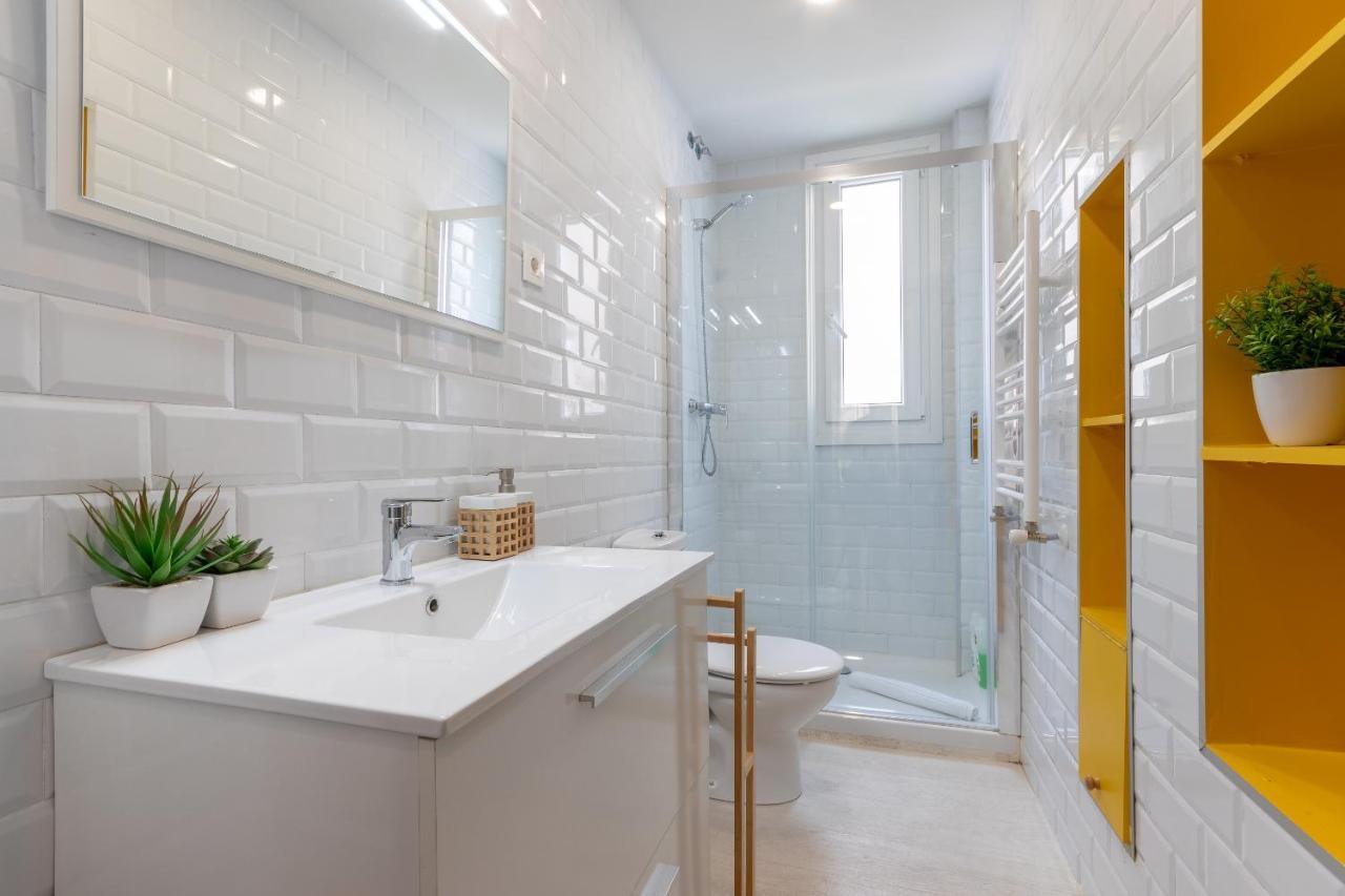 Apartamento Kuia En El Centro De Barakaldo Al Lado Del Metro Εξωτερικό φωτογραφία
